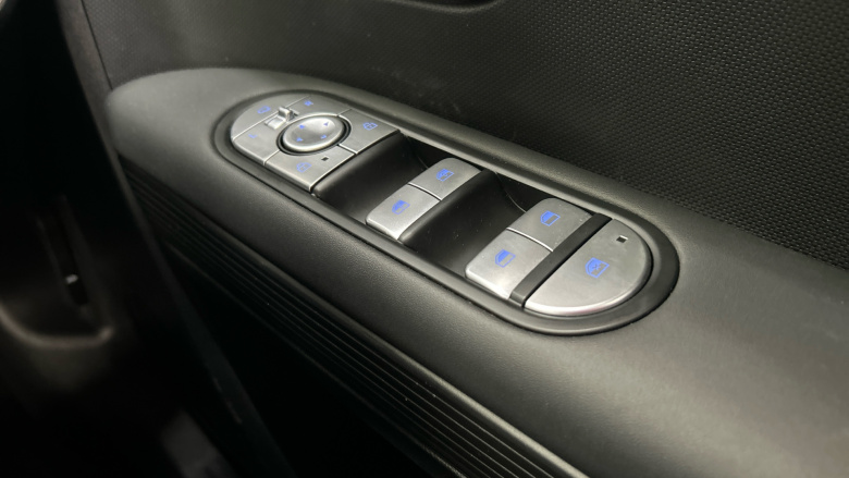 Hyundai IONIQ 5 125kW SE Connect 58 kWh 5dr Auto Electric Hatchback